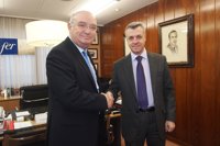 FER y Knet firman un acuerdo para impulsar el ADSL entre pymes y autónomos, con los mejores precios del mercado