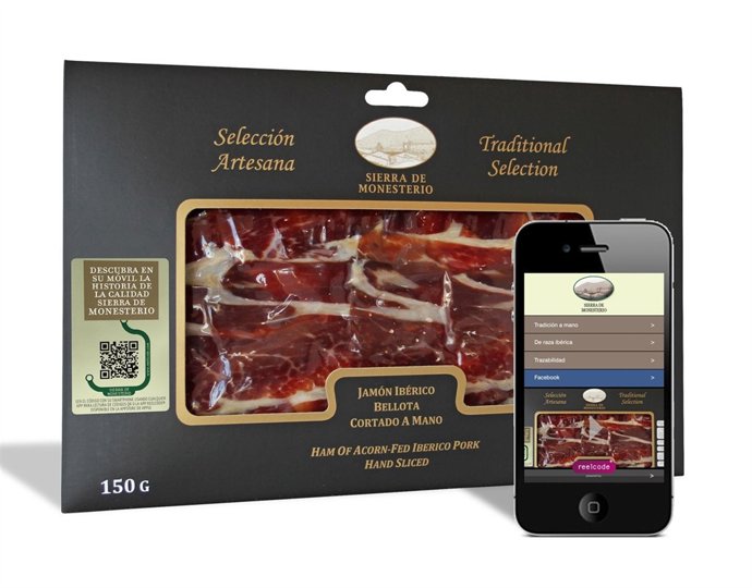 Productos De Monesteria Con Tecnología QR