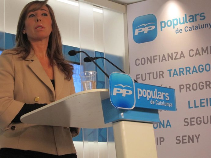 Alícia Sánchez Camacho (PP)
