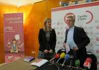 UGT reconoce el trabajo de la USAL en defensa de la igualdad y la justicia social