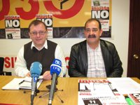 IU replica al PP que la reforma laboral y la imposición del déficit aumentará "de forma exponencial" los parados