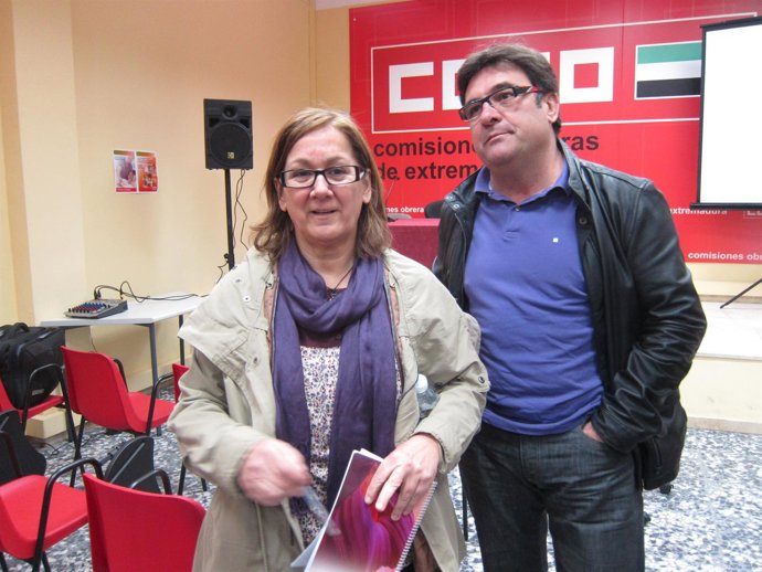 DIA MUJER TRABAJADORA CCOO