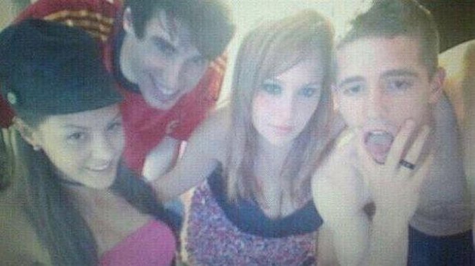 Iker Muniaín Y Javi Martínez Con Una Actriz Porno 