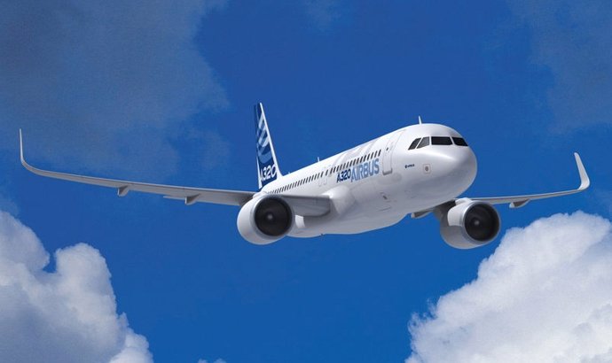 Airbus Prevé Una Demanda De 9.370 Aviones Por Valor De 995 Millones