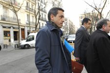 Vicepresidente De Azkar, José Antonio Orozco