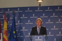 Esteban tacha de "oportunista" a Page por criticar el límite de déficit y no hacerlo cuando Salgado lo fijó en el 1,3%