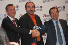 Trifón Poch Y José Asensio (Asefa Estudiantes) 