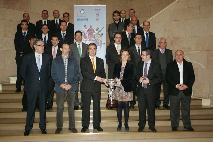Recepción Copa De España