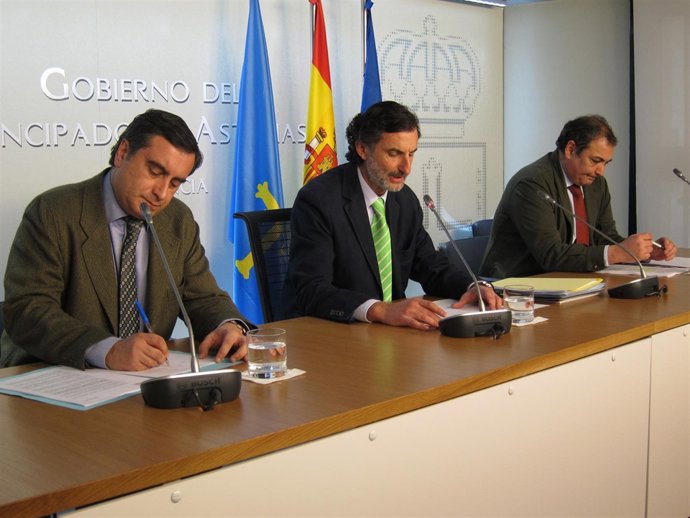 De La Vallina, Alonso Y Del Riego