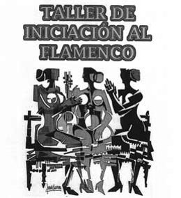 Taller De Iniciación Al Flamenco