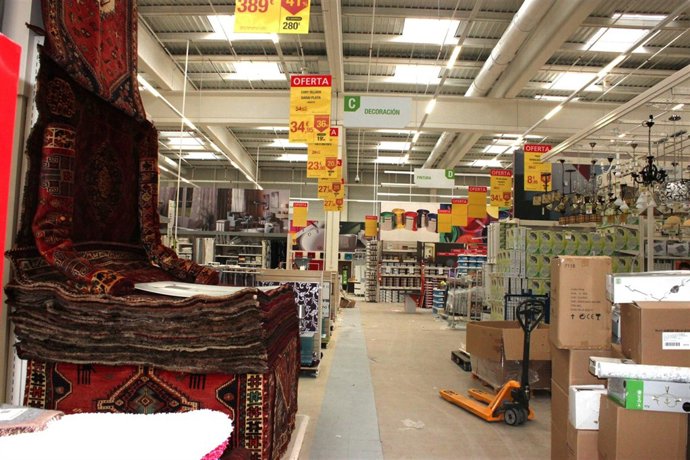 LEROY MERLIN ,  CC  ABADIA