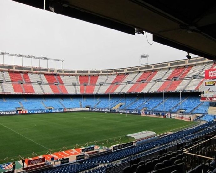 El Vicente Calderón acogerá la duodécima final de Copa
