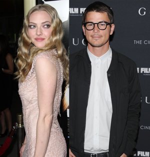 Montaje De Amanda Seyfried Y Josh Hartnett 