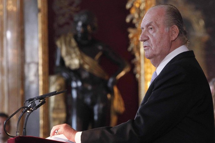 Rey Don Juan Carlos 
