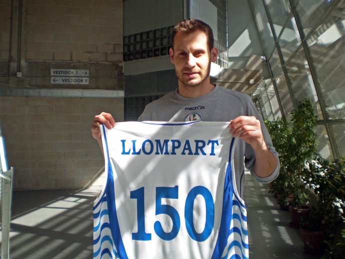 Pedro Llompart (Lucentum Alicante) 