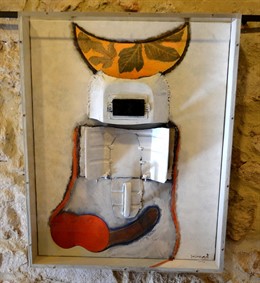 'Minotauro' De Guinovart