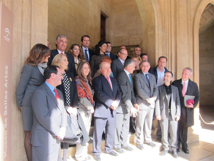 Presentación Del Festival Música Y Danza De Granada