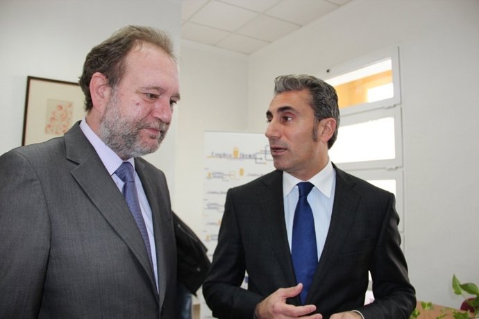 Constantino Sotoca Y Roberto García