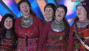 Las Abuelas Buranovskiye Babushki 