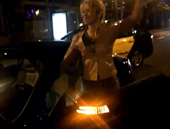 Shakira Se Marca Un Baile En Plena Calle De Barcelona 