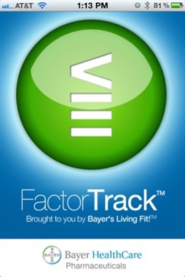 Aplicación Factor Track Por Itunes 