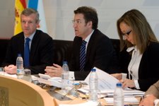 Reunión Del Consello De La Xunta 8 De Marzo De 2012