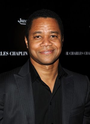 Cuba Gooding Jr. 