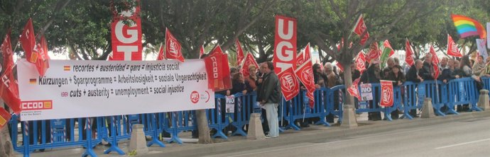 UGT Y CCOO