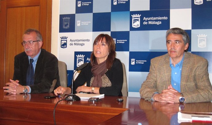 El PSOE En El Ayuntamiento De Málaga