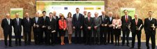 Los Príncipes De Asturias Entregan Los Premios Europeos De Medio Ambiente.