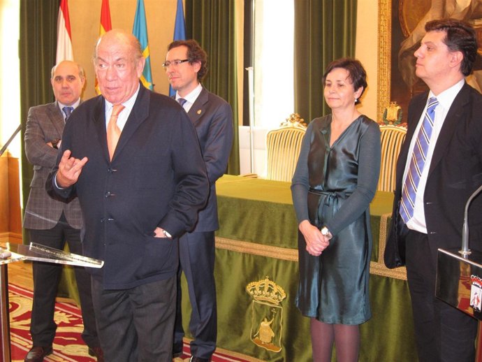 El Empresario Mexicano, Antonioo Suárez