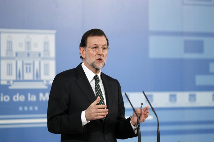 Presidente Del Gobierno, Mariano Rajoy