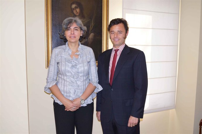 Firma Del Convenio Entre COEM Y La UEM