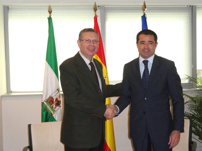 Acuerdo De Colaboración Entre Ifapa Y Fundación Innoves