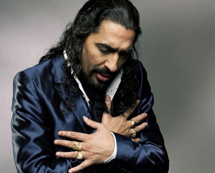 Diego El Cigala, Que Presentará Mañana En El Auditorio De León Su Último Disco