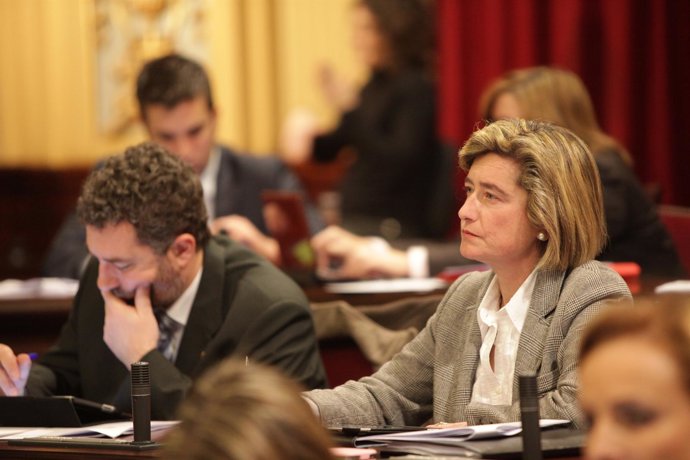 Diputada Del PP Balear