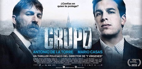 'Grupo 7', Participada Por Canal Sur, Compite En El Festival De Tribeca