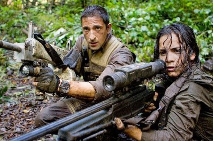 Adrien Brody En Predator