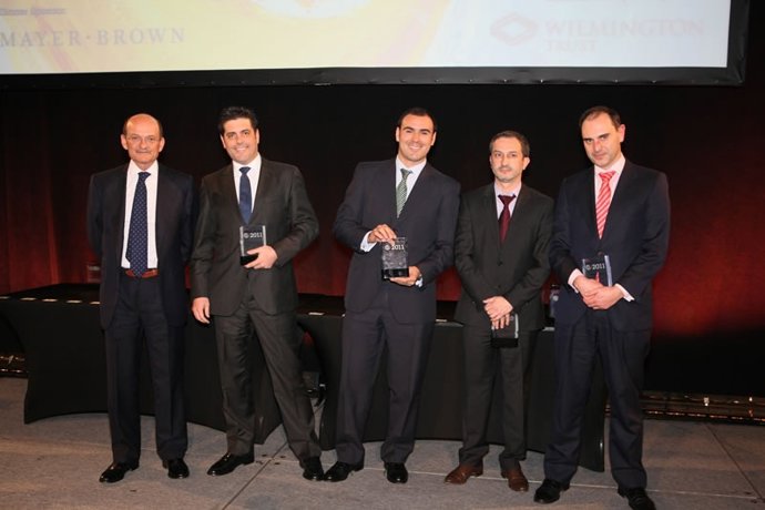 San José, Premio 'Project Finance'