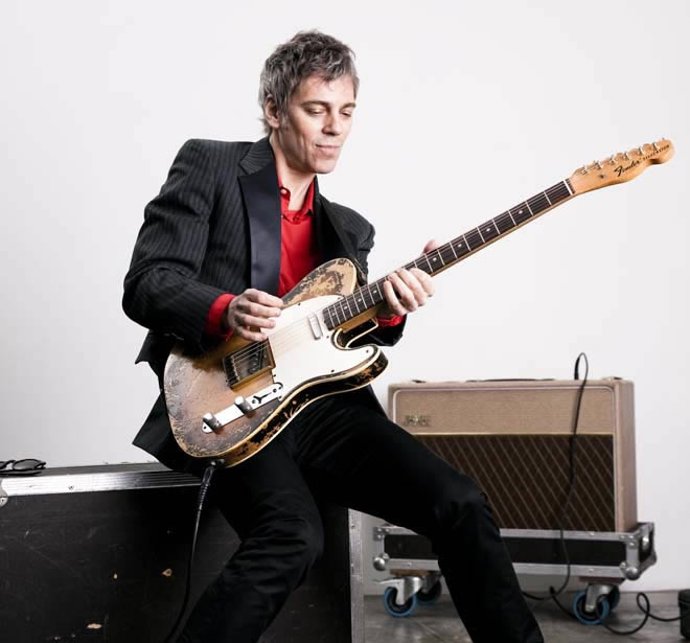 Ariel Rot, en una imagen de archivo