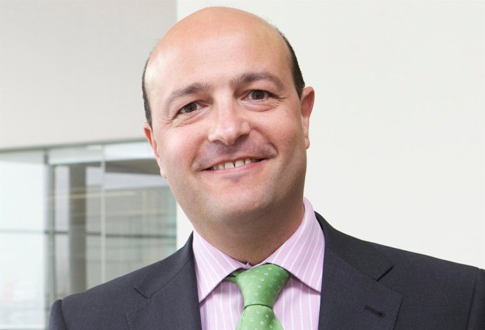 Ignacio Aguilera, Nuevo Vicepresidente Ejecituvo De Transmediterránea