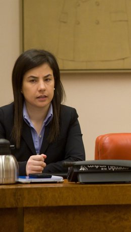 Ana Belén Vázquez, Diputada Policía Del PP.