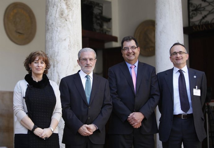 Morcillo Inaugura Las XVIII Jornadas De La CRUE Para La Calidad Ambiental 