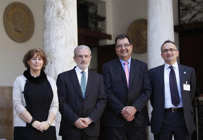 Morcillo Inaugura Las XVIII Jornadas De La CRUE Para La Calidad Ambiental 