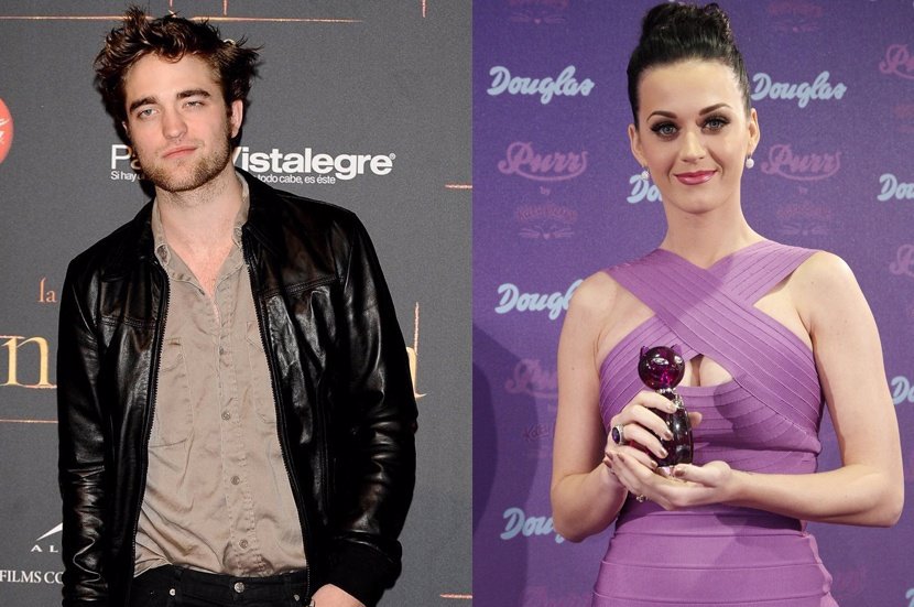 Robert Pattinson Y Europa Press