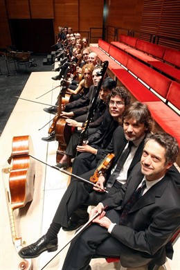 Una Orquesta De Gante Y Otra De Sevilla Inauguran El Femàs