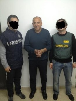 Giusseppe Polverino, Presunto Miembro De La Camorra Italiana