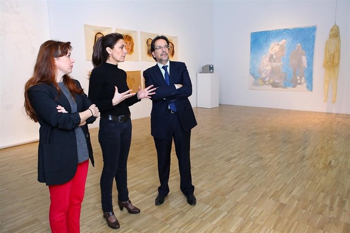 Mónica Sardiña En TEA