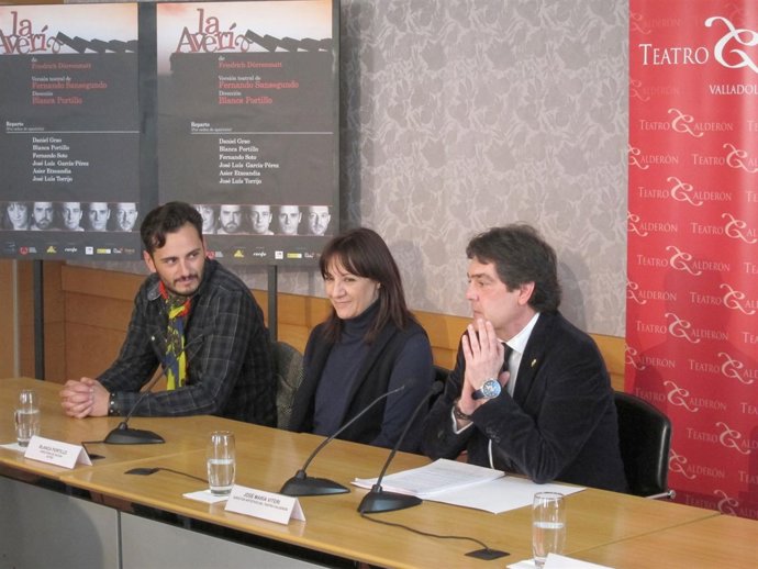 Presentación De La Función 'La Avería'