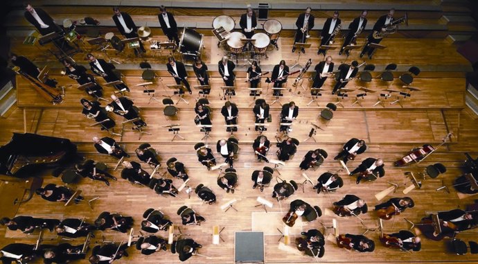 Orquesta De Nuremberg